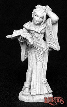 RPR 02835: Jolie, Female Scribe - Dark Heaven