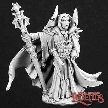 RPR 02866: Ivan, Vampire Wizard - Dark Heaven
