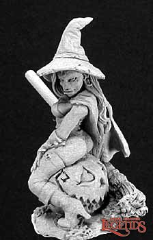 RPR 02869: Elise the Witch - Dark Heaven