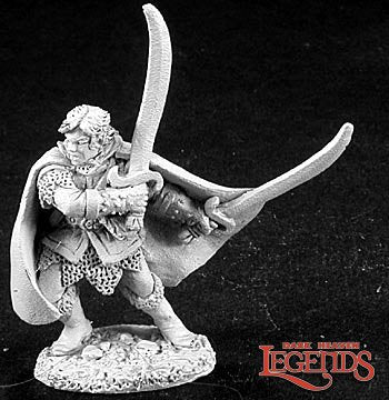RPR 02875: Telmoraine, Elf - Dark Heaven