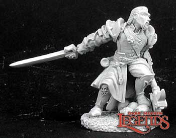 RPR 02884: Lord Jester, Mercenary - Dark Heaven