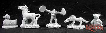 RPR 02887: Evil Toys - Dark Heaven