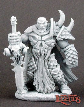 RPR 02938: Boris, Evil Fighter - Dark Heaven