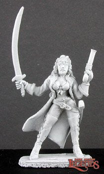 RPR 02956: Cyndria Stormcaller - Dark Heaven