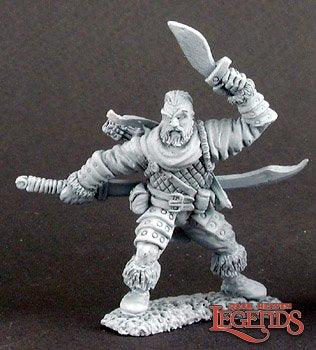 RPR 02958: Beldan, Ranger - Dark Heaven