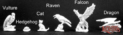 RPR 02969: Familiar Pack VIII - Dark Heaven
