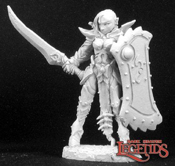 RPR 02982: Casiatta, Anti-Paladin - Dark Heaven