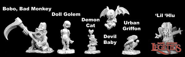 RPR 02983: Familiar Pack IX (6)