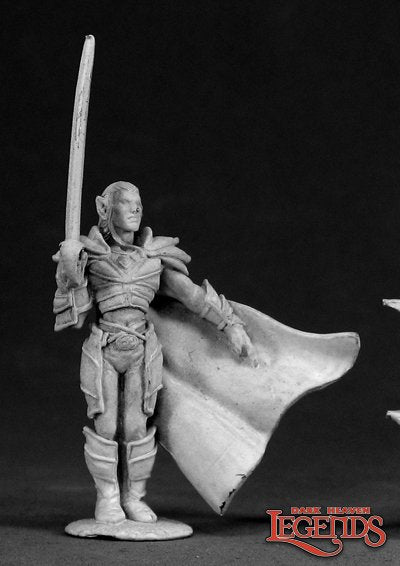 RPR 03016: Toreth Male Dark Elf - Dark Heaven
