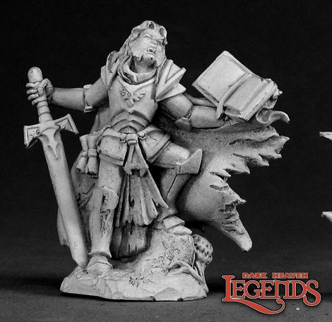 RPR 03042: Morrdha, Vampire Noble - Dark Heaven