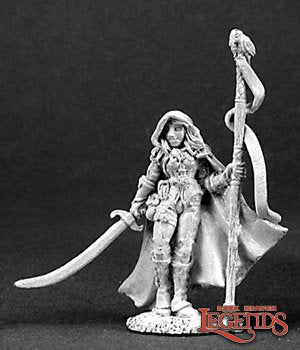 RPR 03094: Maralise Moonscythe, Druid - Dark Heaven