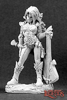 RPR 03098: Astrid, Female Chronicler - Dark Heaven