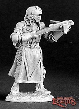 RPR 03116: Black Legionnaire with Crossbow