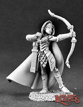 RPR 03166: Alistrilee, Elf Archer - Dark Heaven Legends
