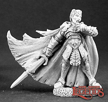 RPR 03183: Gabriel Darkblood, Vampire Overlord - Dark Heaven