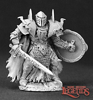 RPR 03200: Benedikt Hellhorn, Evil Warrior - Dark Heaven