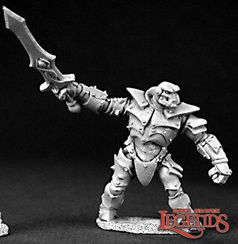 RPR 03204: Battleguard Golem - Dark Heaven