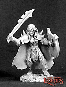 RPR 03206: Janan, Female Dragon Slayer - Dark Heaven
