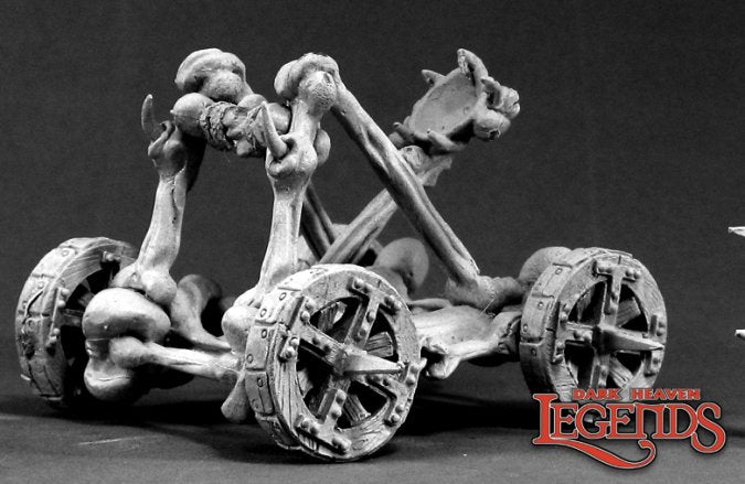 RPR 03209: Skeletal Catapult - Dark Heaven