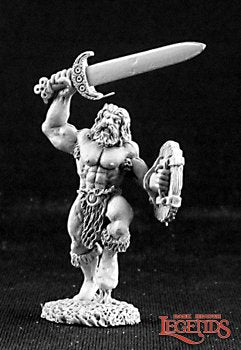 RPR 03235: Hakan, Barbarian of Heimdall - Dark Heaven