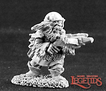 RPR 03236: Bonagur, Dwarf Crossbowman - Dark Heaven
