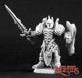 RPR 03260: Mangu Timur, Evil Warlord - Dark Heaven
