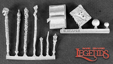 RPR 03284: Adventuring Accessories: Magic items - Dark Heaven