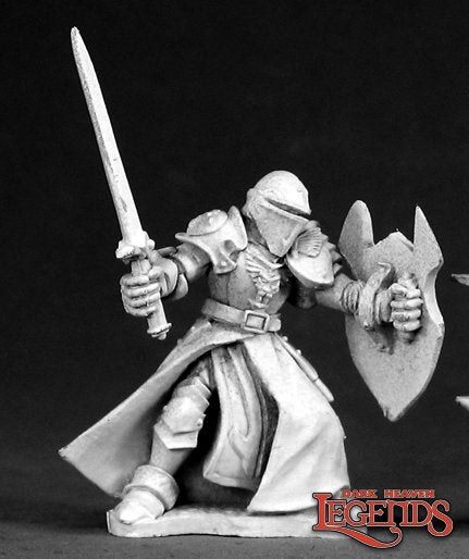 RPR 03301: Sir Titus, Guardian Knight - Dark Heaven
