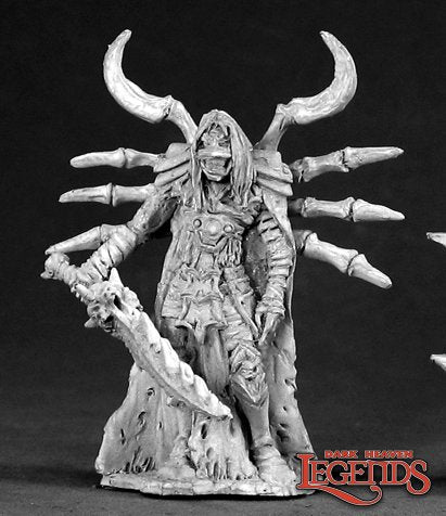 RPR 03313: Al Rach Hazzed, Barrow Warden - Dark Heaven