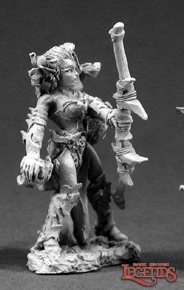 RPR 03325: Valise, Dark Elf Tunnel Ranger - Dark Heaven