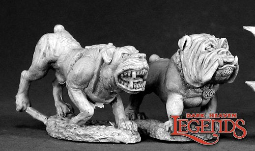 RPR 03326: Guard Dogs - Dark Heaven - 2 Figures