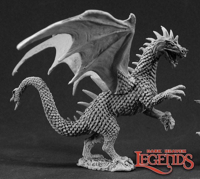 RPR 03350: Young Forest Dragon - Dark Heaven