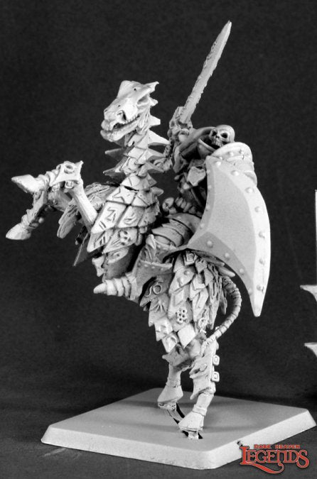 RPR 03357: Golgoth the Ancient, Skeletal Knight - Dark Heaven