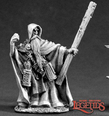 RPR 03393: Vistaril Quillscratch, Wizard - Dark Heaven