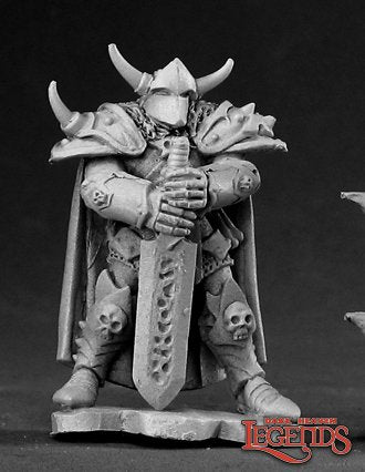 RPR 03414: Harstov, Irongrave Knight Lord - Dark Heaven