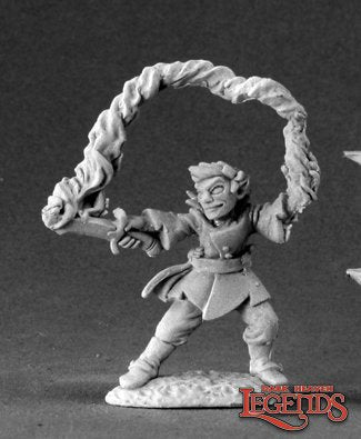 RPR 03433: Corim the Kestrel, Gnome Sorcerer - Dark Heaven