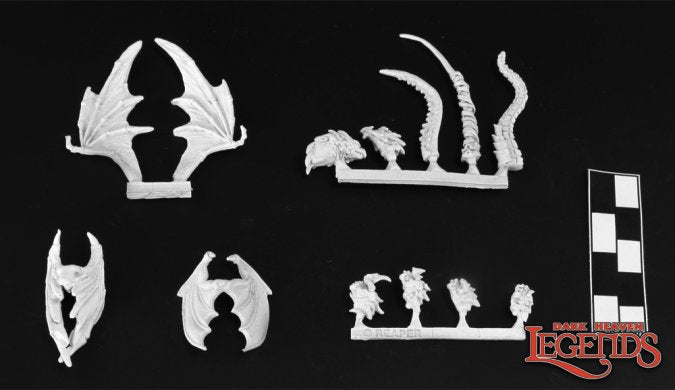 RPR 03457: Dragonman Conversion Kit - Dark Heaven