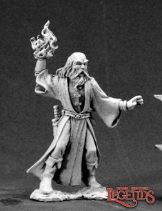 RPR 03458: Cadarius, Wizard - Dark Heaven