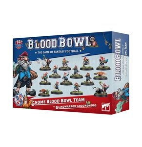 Warhammer: Blood Bowl - Gnome Blood Bowl Team