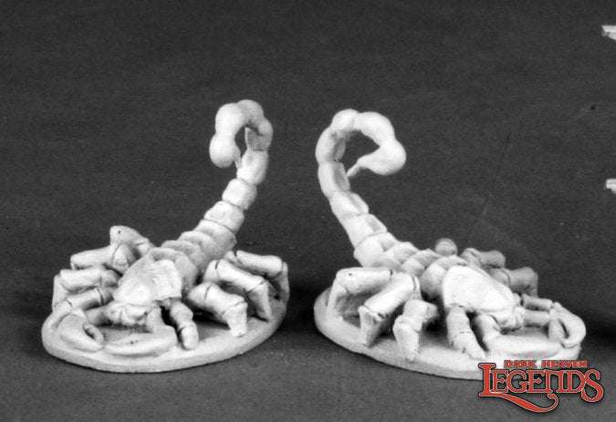RPR 03528: Dust Scorpions - Dark Heaven - 2 Figures