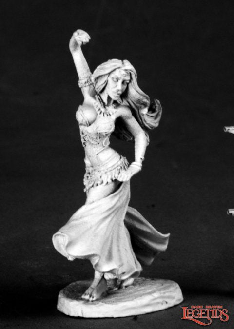 RPR 03531: Nalani, Dancing Girl - Dark Heaven