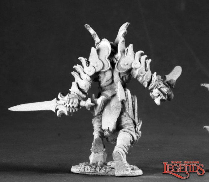 RPR 03538: Stefan Von Kruger, Vampire Warrior - Dark Heaven