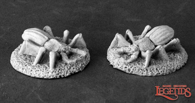 RPR 03544: Fire Beetles - Dark Heaven - 2 Figures