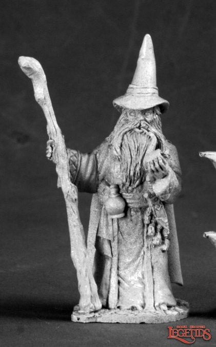 RPR 03545: Andallin Bonnerstock, Wizard - Dark Heaven