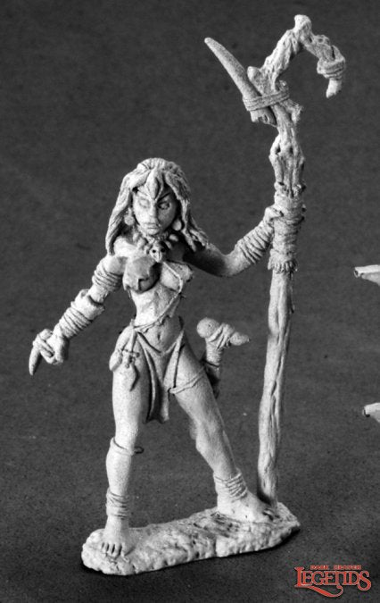 RPR 03559: Zala Natar, Huntress - Dark Heaven