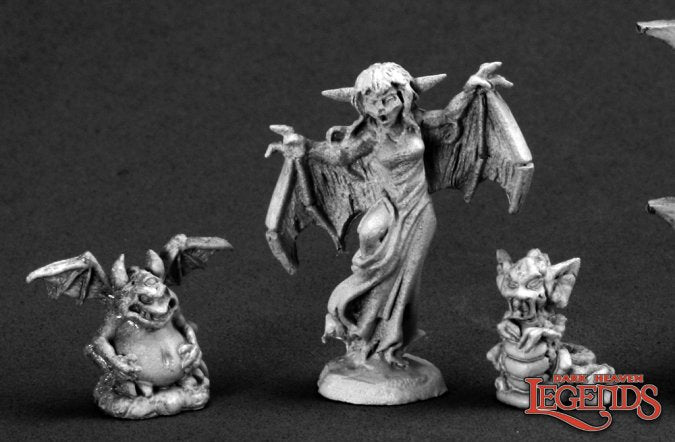 RPR 03578: Familiar Pack XI - Dark Heaven