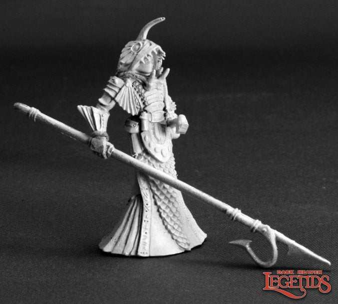 RPR 03592: Evil Sea Priest of Maersuluth - Dark Heaven