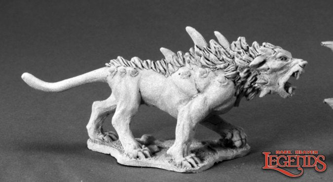 RPR 03609: Hell Hound - Dark Heaven Legends