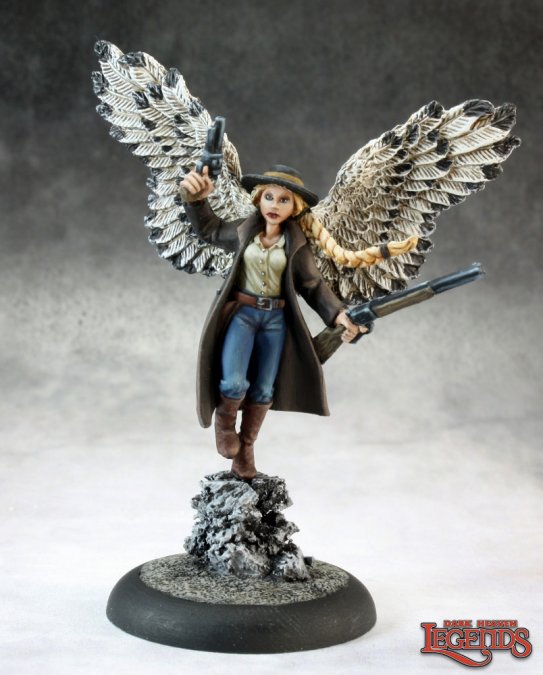 RPR 03641: Gunslinger - Dark Heaven Legends
