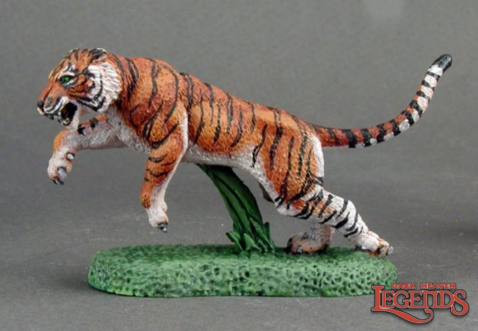 RPR 03668: Tiger - Dark Heaven